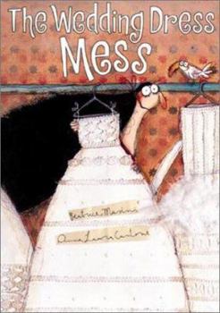 Paperback The Wedding Dress Mess Book