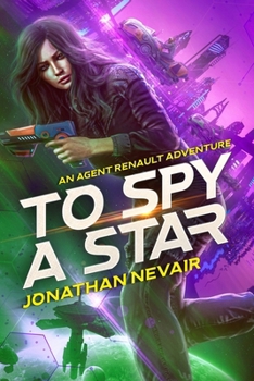 Paperback To Spy a Star Book