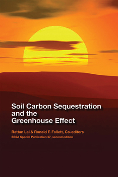 Misc. Soil Carbon Sequestration and the Greenhouse Effect Book