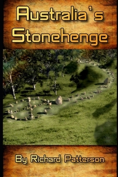 Paperback Australia's Stonehenge Book