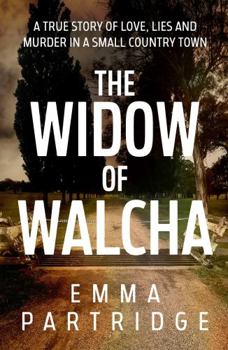 Paperback Widow of Walcha Book