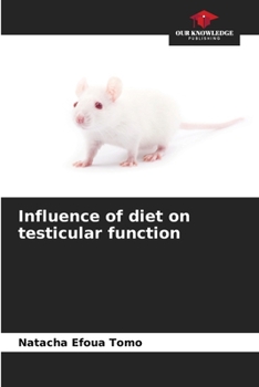 Paperback Influence of diet on testicular function Book