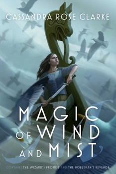 Magic of Wind and Mist - Book  of the Magic of Blood and Sea