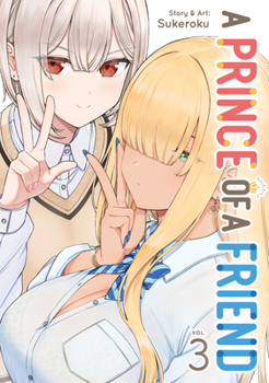 Paperback A Prince of a Friend Vol. 3 Book