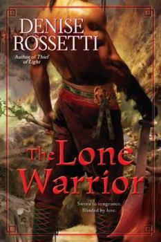 The Lone Warrior - Book #3 of the Four-Sided Pentacle
