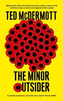 Paperback The Minor Outsider Book