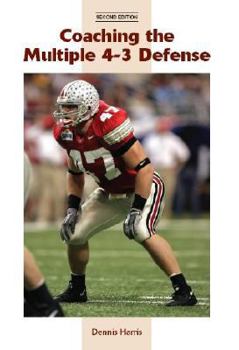 Paperback Coaching the Multiple 4-3 Defense Book