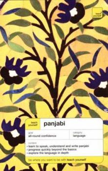 Paperback Teach Yourself Panjabi Book