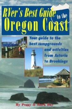 Paperback RVer's Best Guide To The Oregon Coast Book