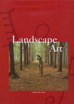 Hardcover Landscape Art Book