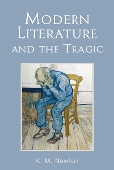Hardcover Modern Literature and the Tragic Book