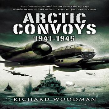 Paperback Arctic Convoys 1941-1945 Book