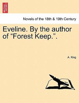 Paperback Eveline. by the Author of Forest Keep.. Book