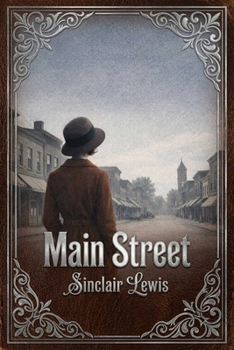 Hardcover Main Street Book