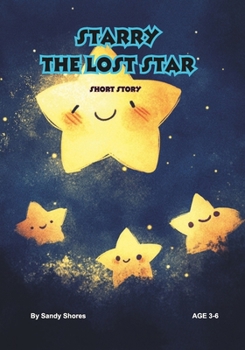 Paperback Starry The Lost Star - Short Story Book