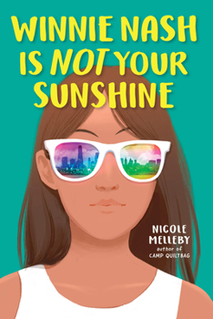 Hardcover Winnie Nash Is Not Your Sunshine Book