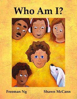 Paperback Who Am I?: Girl #2 Book