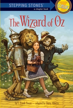 Paperback The Wizard of Oz Book