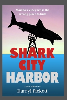 Paperback Shark City Harbor Book