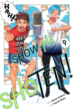 Paperback Show-Ha Shoten!, Vol. 9 Book