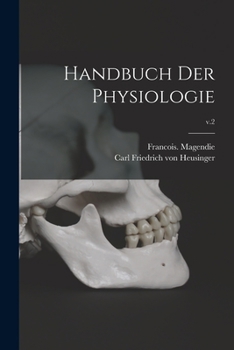 Paperback Handbuch Der Physiologie; v.2 Book