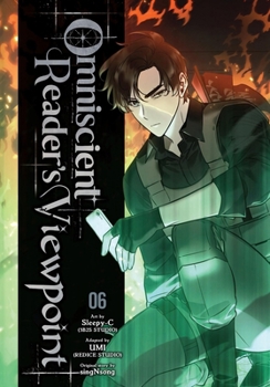 Paperback Omniscient Reader's Viewpoint, Vol. 6 Book
