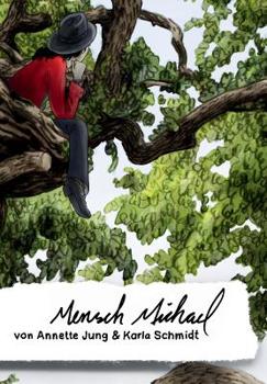 Paperback Mensch Michael: Graphic Novel [German] Book