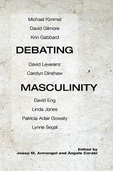 Paperback Debating Masculinity Book