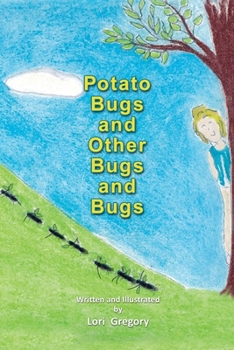 Paperback Potato Bugs and Other Bugs and Bugs Book