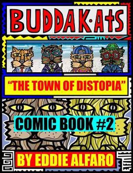 Paperback The Town of Distopia: Comic Book #2 Book