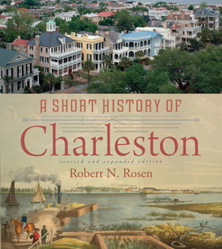 Paperback A Short History of Charleston Book