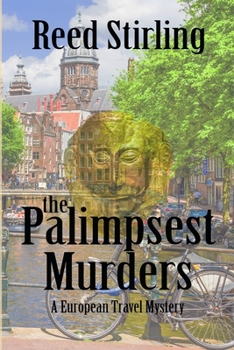 Paperback The Palimpsest Murders Book