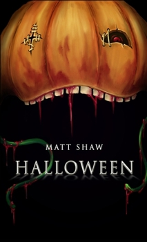 Paperback Halloween: A Collection of Short Stories Book