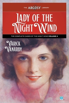 Paperback Lady of the Night Wind Book