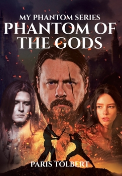 Hardcover Phantom of the Gods Book