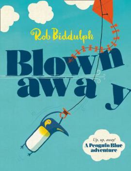 Paperback Blown Away Book