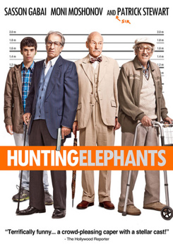 DVD Hunting Elephants Book