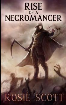 Paperback Rise of a Necromancer Book