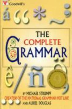 Paperback The Complete Grammar Strumpf, Michael and Douglas, Auriel Book