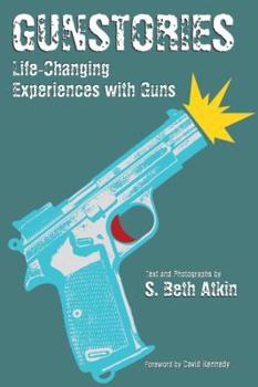 Hardcover Gunstories: Life-Changing Experiences with Guns Book