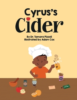 Paperback Cyrus's Cider Book