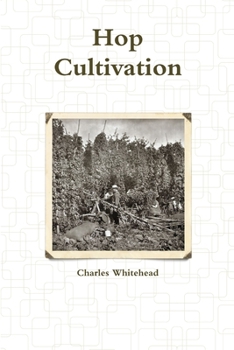 Paperback Hop Cultivation Book