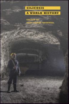 Hardcover Silicosis: A World History Book