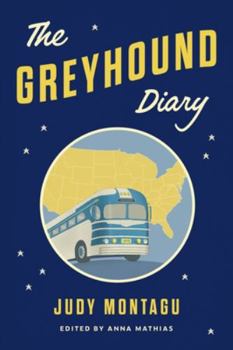 Hardcover The Greyhound Diary Book