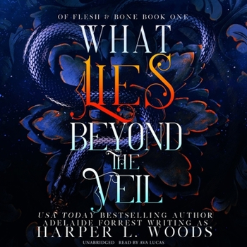 Audio CD What Lies Beyond the Veil Book