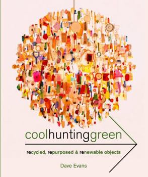 Paperback Cool Hunting Green Book