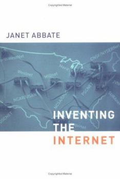 Hardcover Inventing the Internet Book