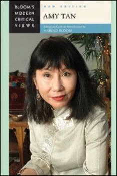 Amy Tan (Bloom's Modern Critical Views) - Book  of the Bloom's Modern Critical Views