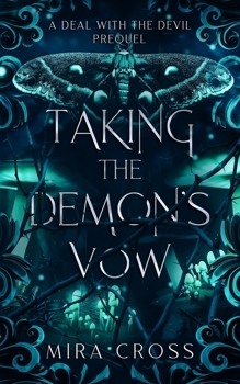 Paperback Taking the Demon's Vow Book