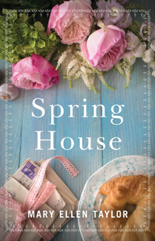 Paperback Spring House Book